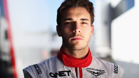 Tributes paid to F1 driver Bianchi