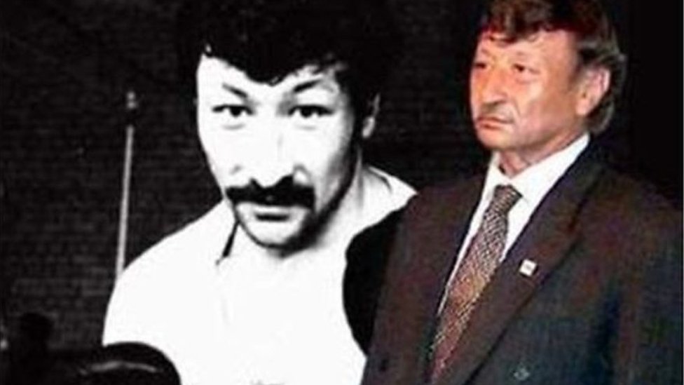 Porno ushlanib, toda bilan urishgan