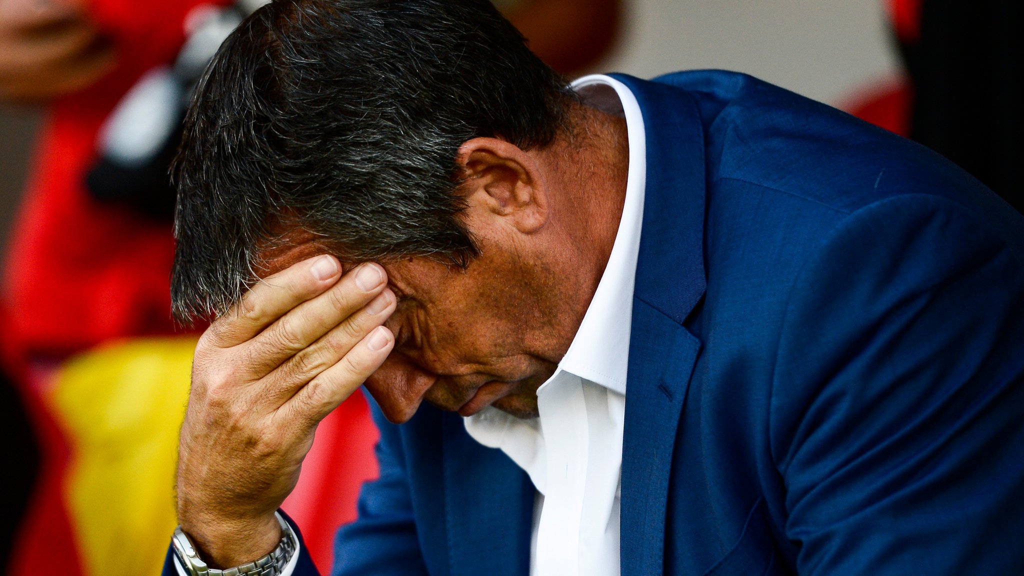 Phil Brown: Swindon Town sack manager after eight months in charge