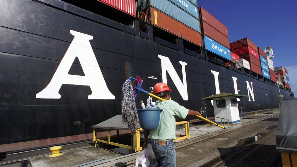 Hanjin bankruptcy: S Korea throws lifeline to shipping firm