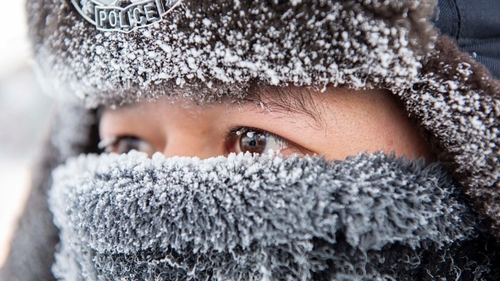 China’s ‘North Pole’ sees record cold temperatures
