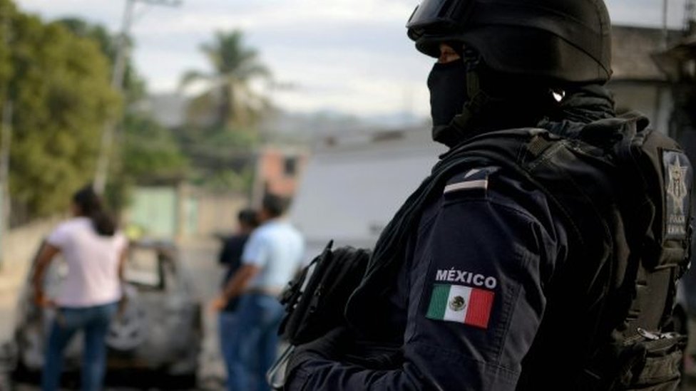 Mexico missing Italians: Police face criminal proceedings