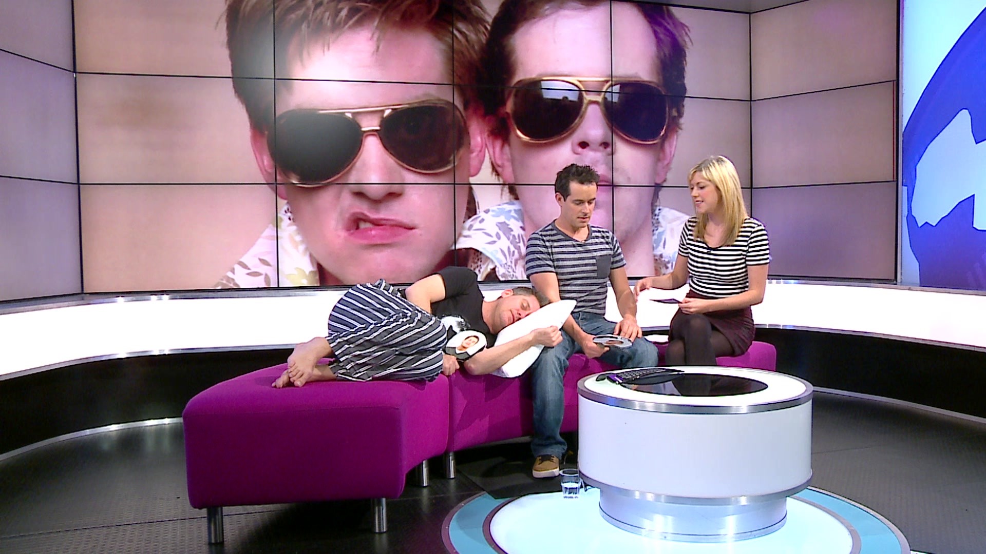 Dick and Dom celebrate 20 years