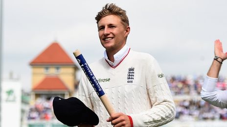 Root tops world batting rankings