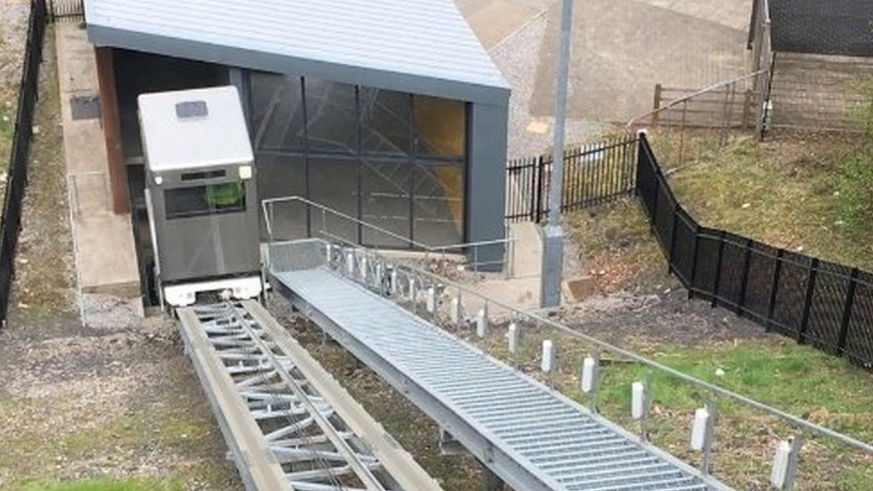 Cable car back on track as council finds new money