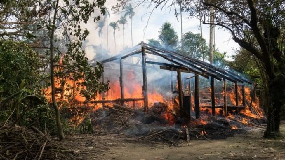 Rohingya, Myanmar, Rakhine