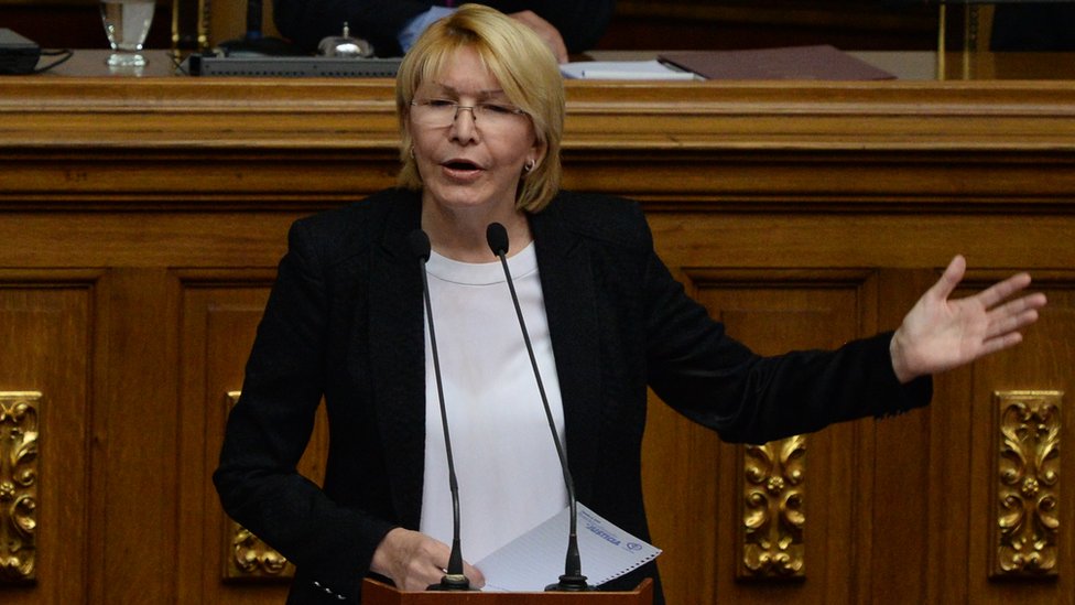 Luisa Ortega