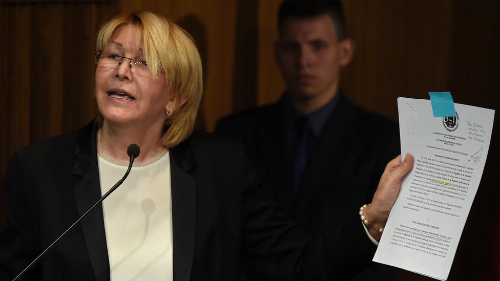 Luisa Ortega