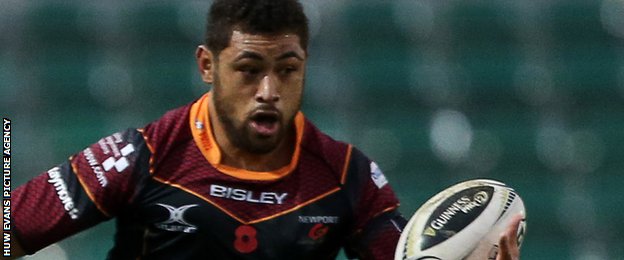 Taulupe Faletau