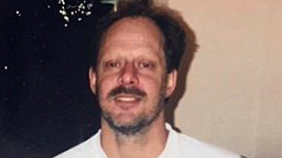 Stephen Paddock (Foto: familia Paddock a través de CBS)