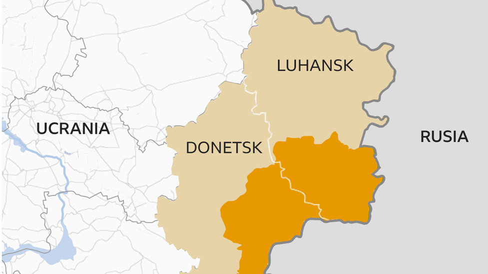 ¿Que le quitó Rusia a Ucrania en el 2014