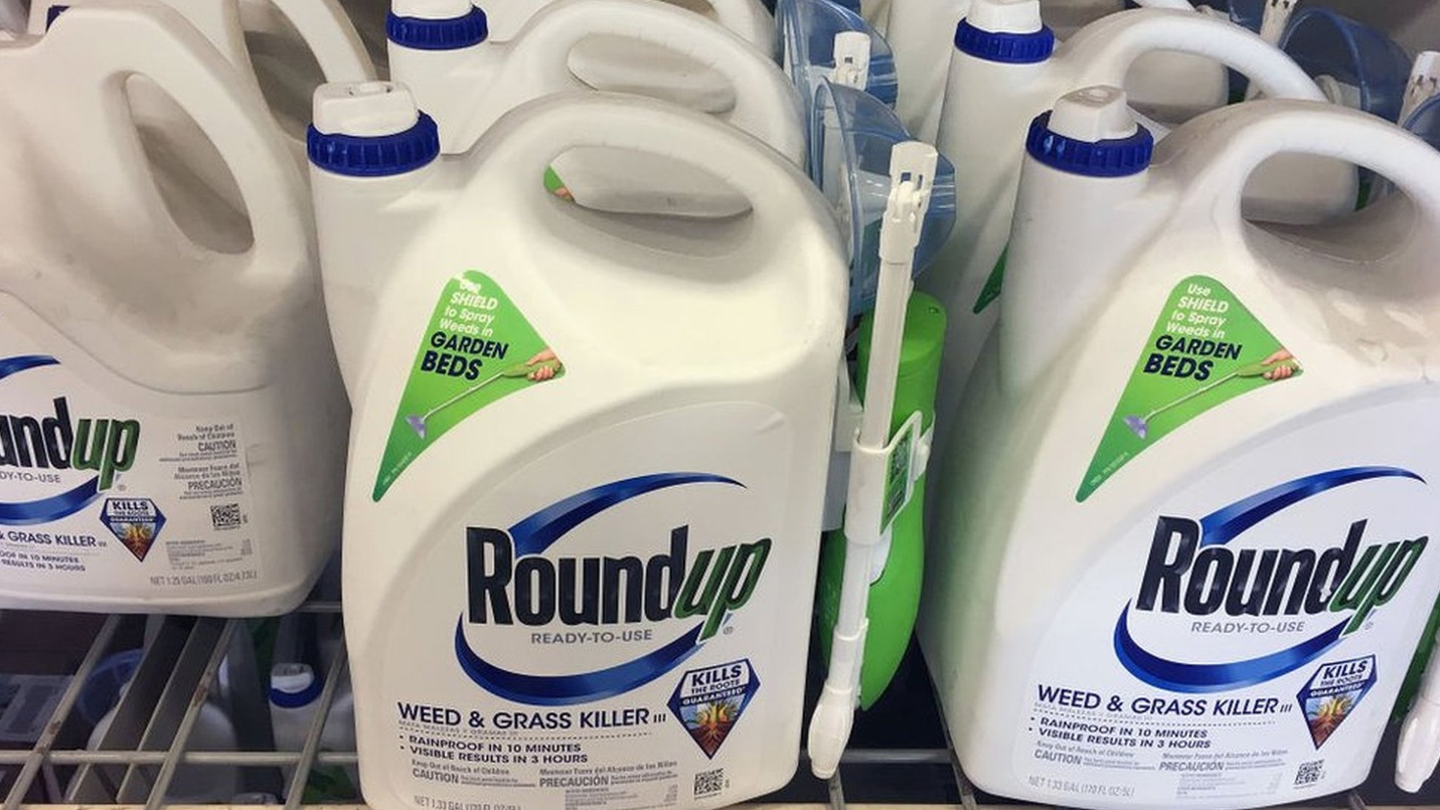 独バイエル、除草剤の発がん性めぐる訴訟で和解 1兆円超 - BBCニュース