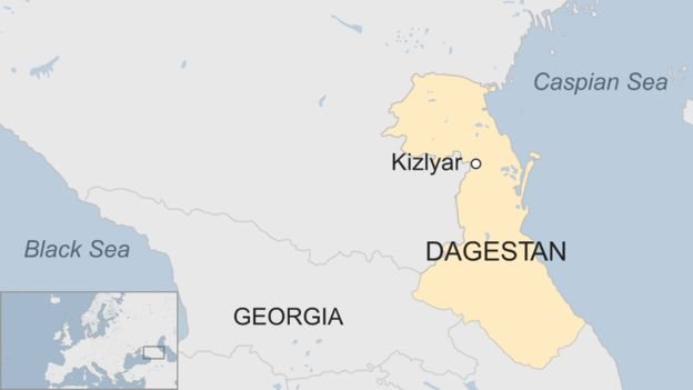 Dagestan