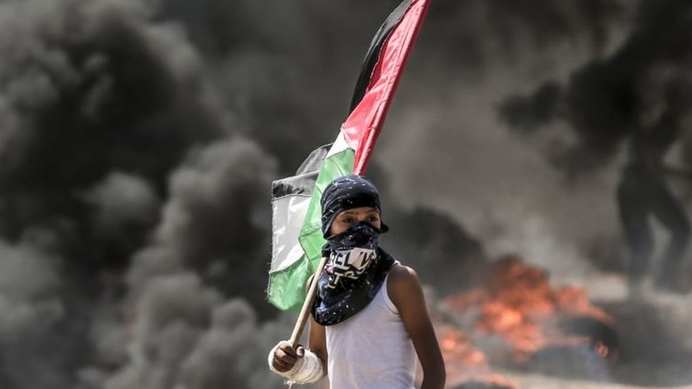 Ban pede a israelenses e palestinos que cessem a violência