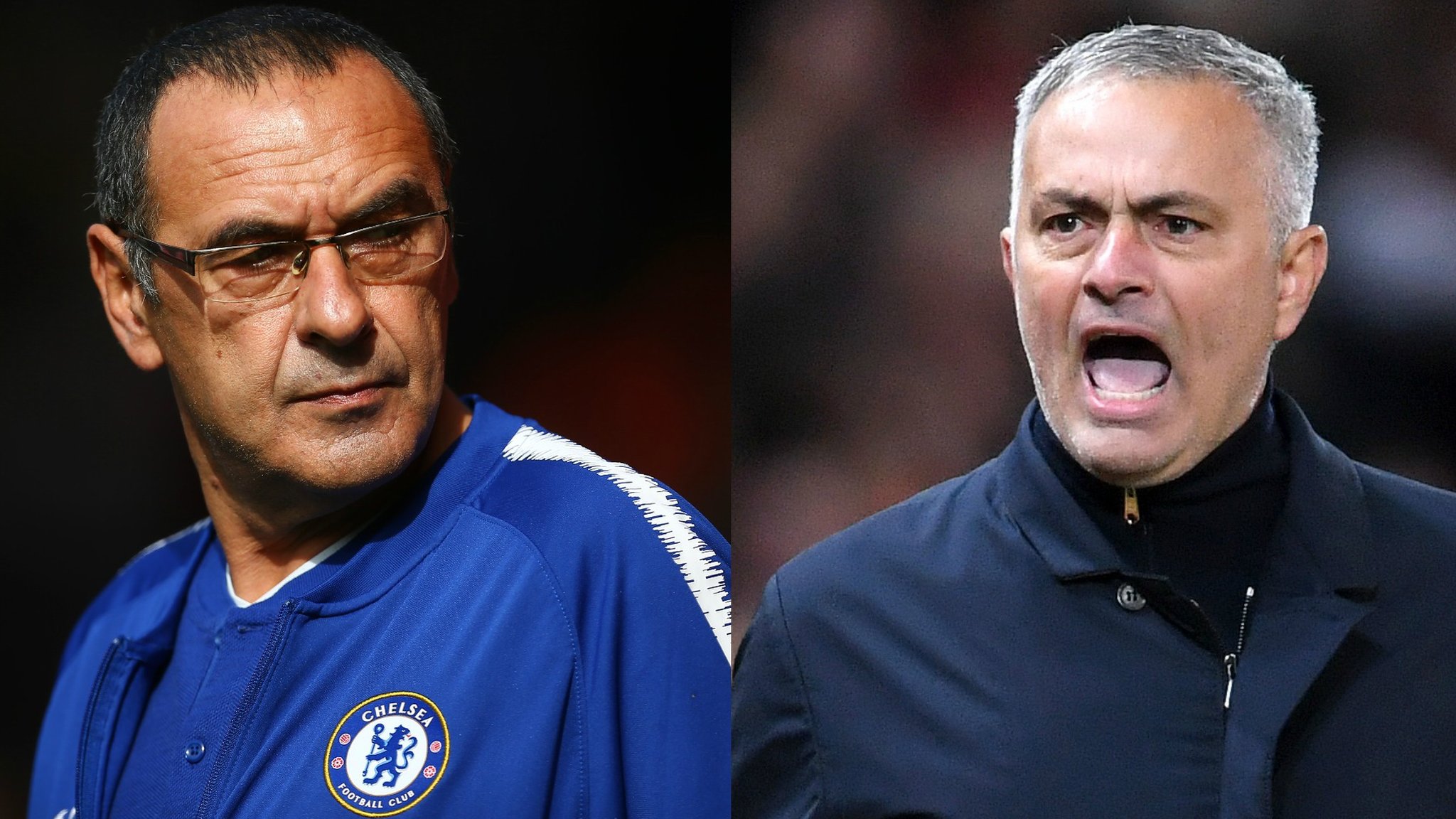Mourinho has to be respected - Chelsea boss Sarri