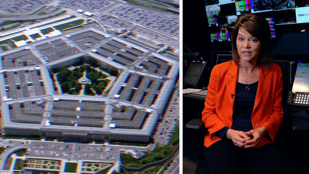 The Pentagon leak explained in under 60 seconds