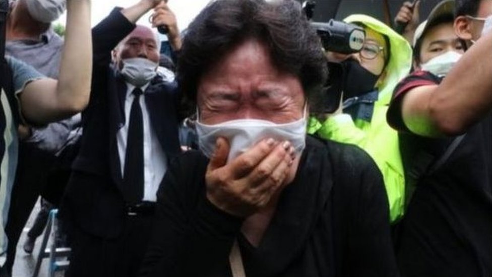 韩国首尔市长朴元淳身亡对其性骚扰控诉才刚开始- BBC News 中文