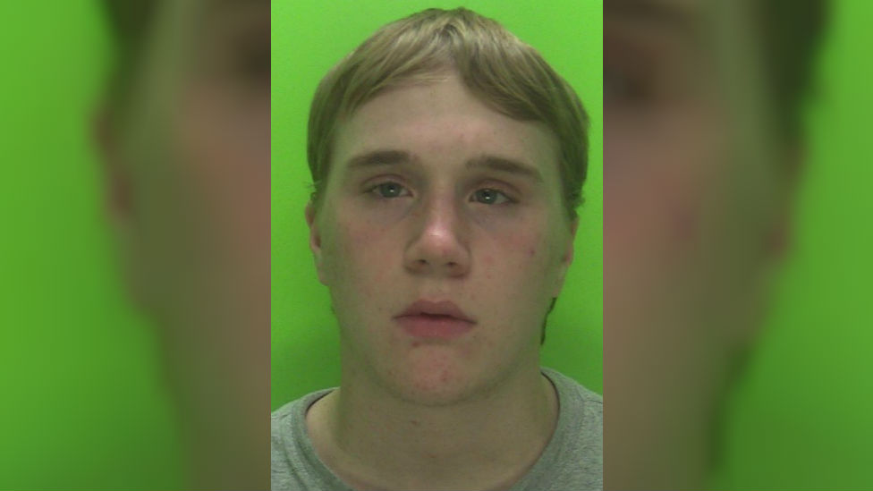 Nottingham Victoria Centre murder: Man jailed for sword