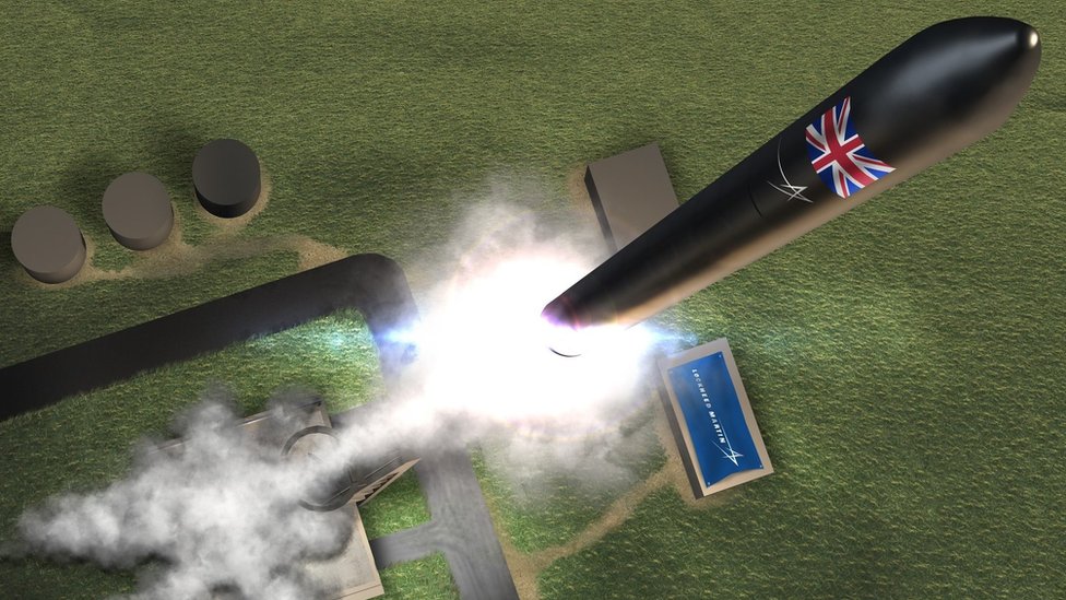  Sutherland to host first UK spaceport