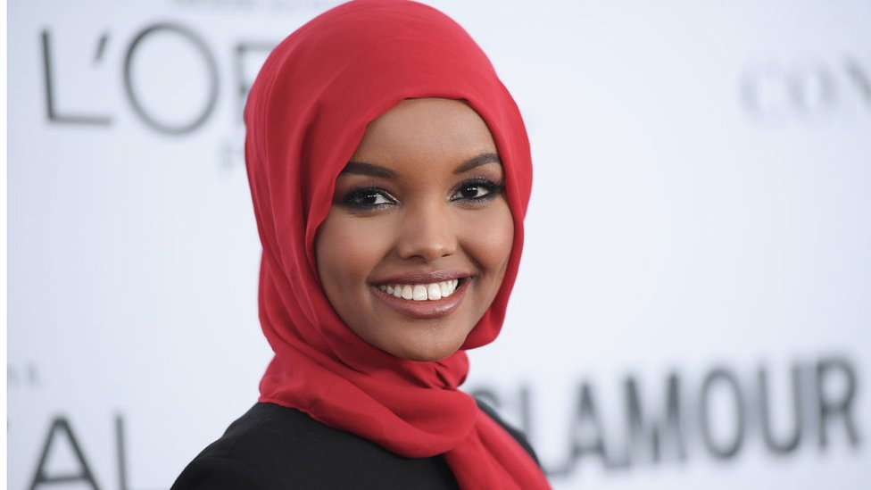 Qizil sochli suv parisi