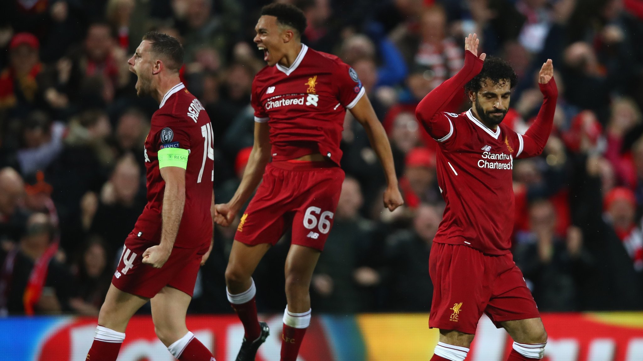 Champions League: How well have Liverpool done so far in the competition? - CBBC Newsround2048 x 1152