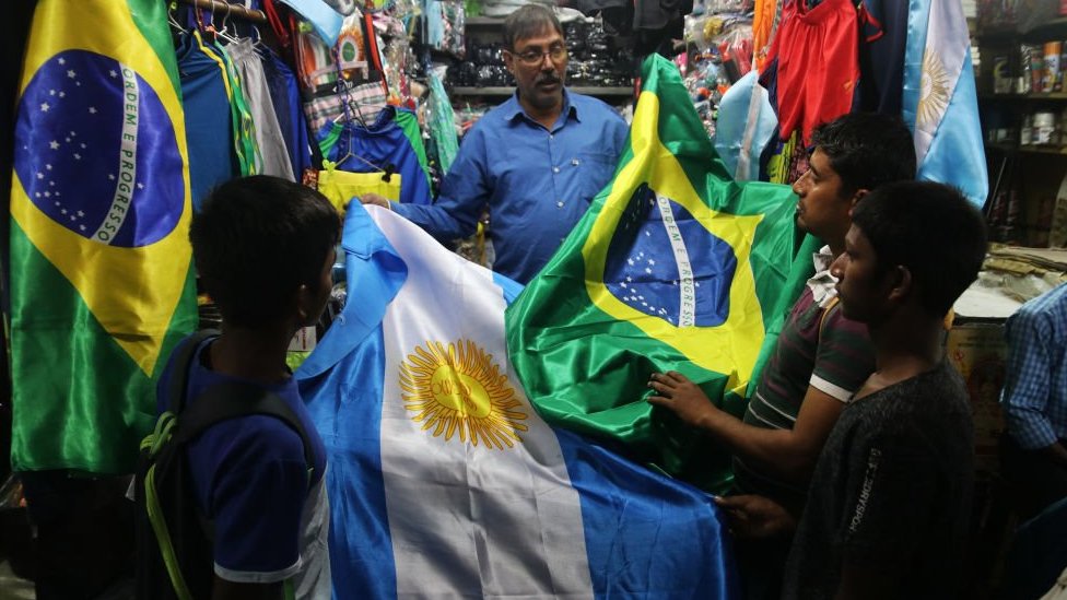 A lenda dos indianos descalços na Copa de 50