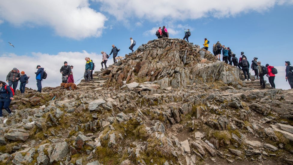 'Rapid' action call to protect Wales' beauty spots