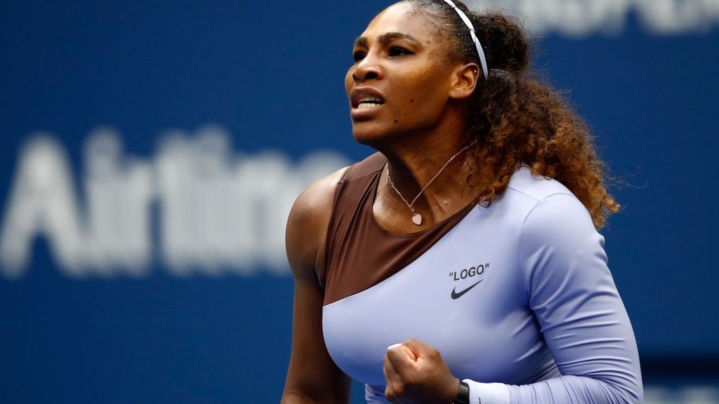 'My desire has not gone down at all' - Williams after reaching last eight