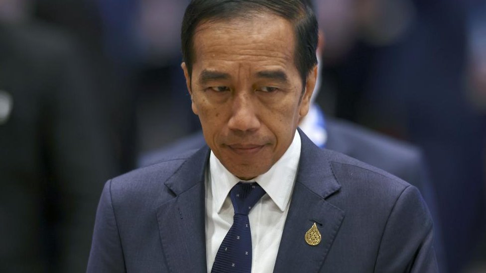 Indonesia acknowledges gross human rights violations