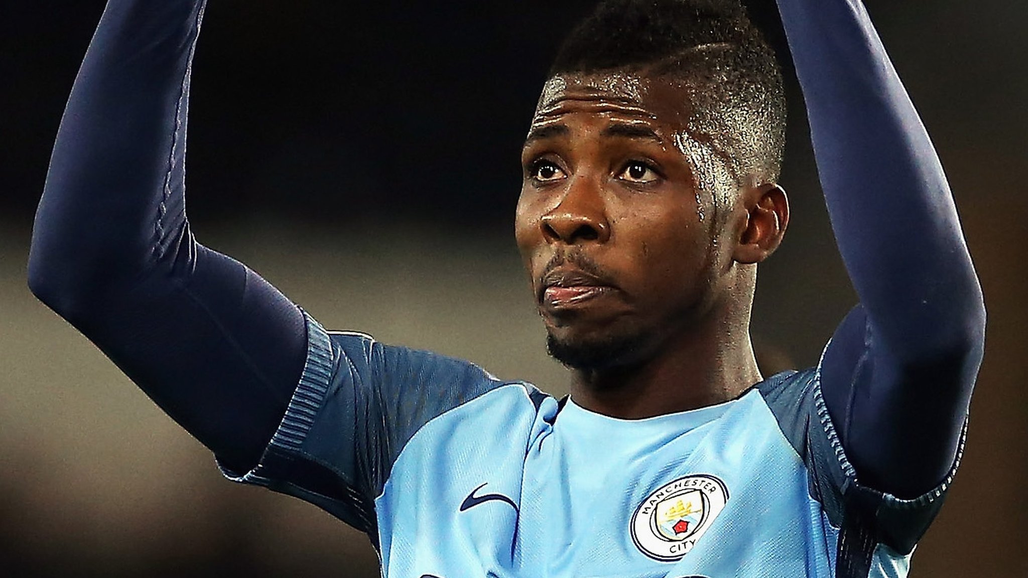 Image result for Kelechi Iheanacho Finally Completes £25m Leicester City Switch