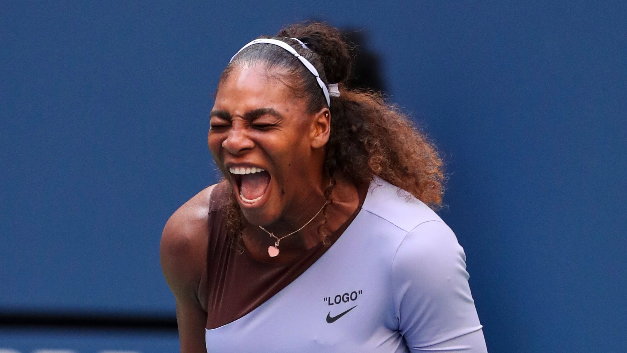 Williams beats Kanepi to reach US Open quarters
