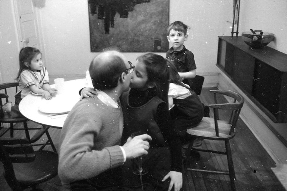 Family members 1963