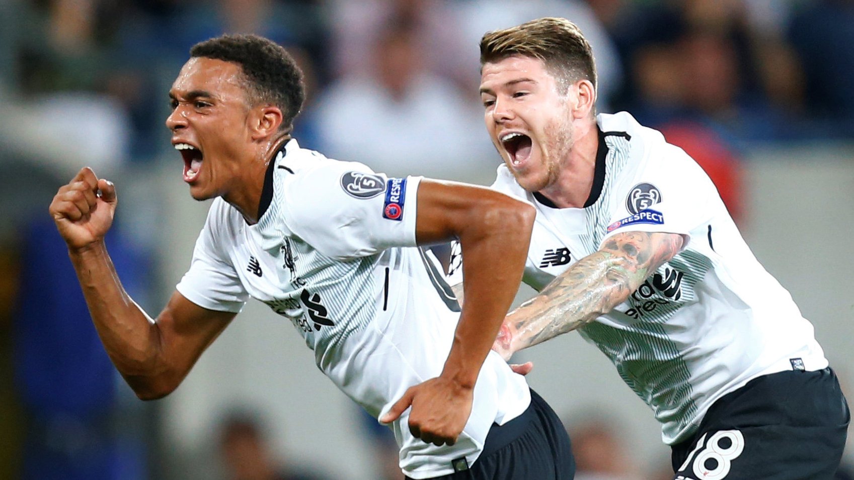 Hoffenheim 1-2 Liverpool