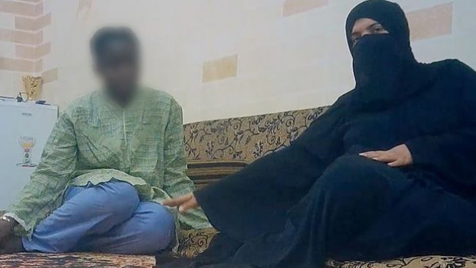 على سنة الله ورسوله خادمات للبيع بسوق وادي السليكون للعبيد على الإنترنت في الخليج