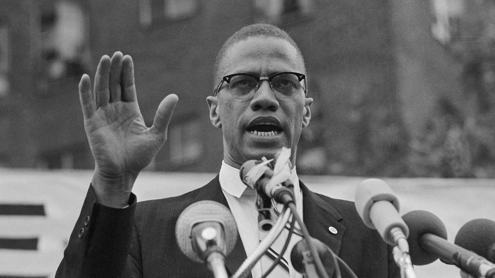 Malcolm X la familia del líder estadounidense de derechos civiles pide