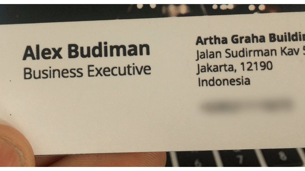 Kartu nama