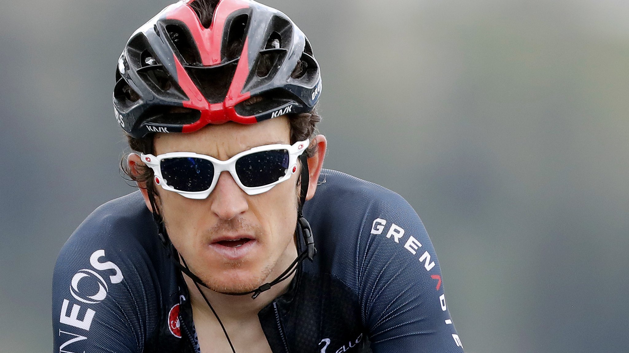 Maillot Cyclisme Geraint Thomas INEOS Grenadier - Tour De France 2021 - Occasion