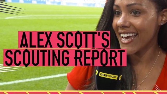 'England can exploit Belgium's defence' - Scott's scouting report