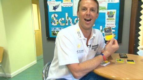 VIDEO: Swann eager to 'out-Shine' Hales