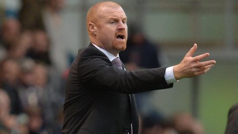 Burnley v Fulham
