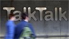 Talk Talk logo