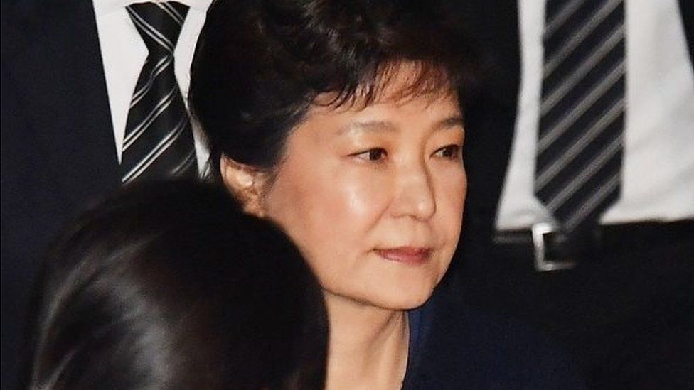 Park Geun-hye