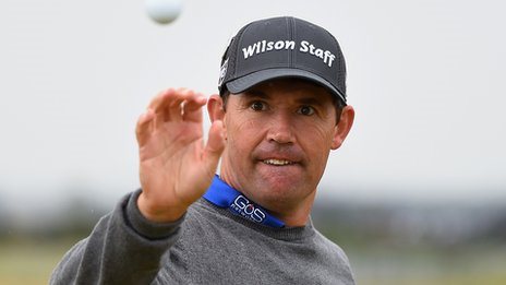 Irish pair miss out at St Andrews