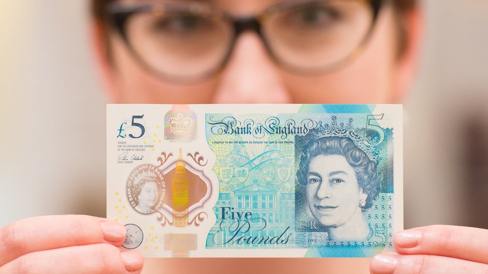 Plastic note pioneer Northern Ireland beats Britain by 17 years