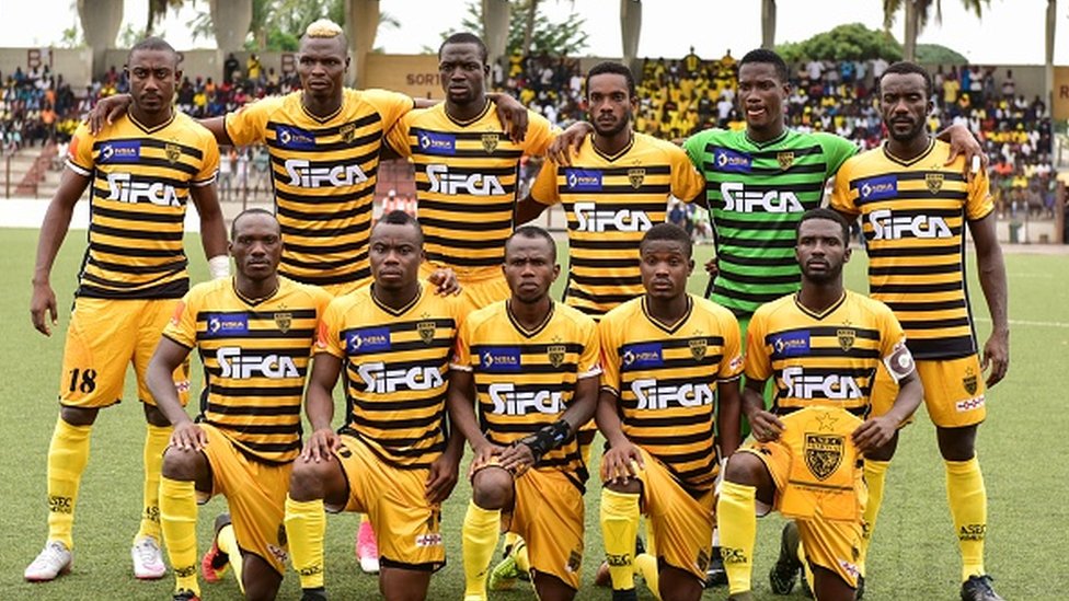 Journée 11 : l'ASEC Mimosas face à l'invincibilité du Racing Club d'Abidjan