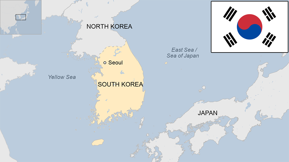 South Korea country profile