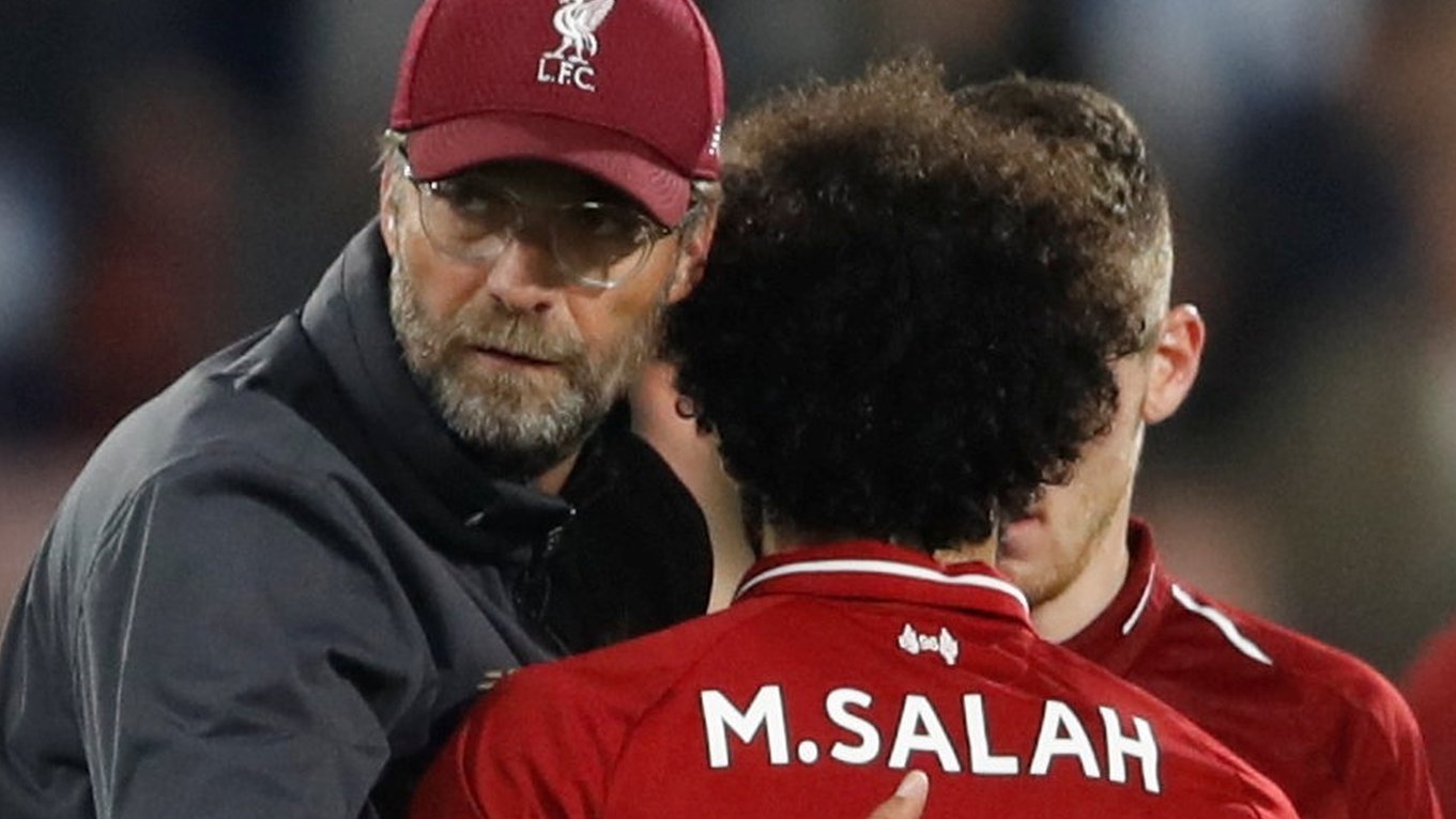 Huddersfield Town 0-1 Liverpool: Mohamed Salah's strike earns narrow win