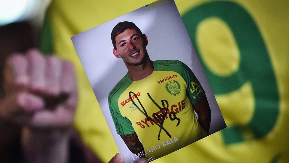 Corpo de Emiliano Sala será cremado na Argentina