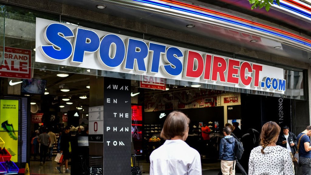 Sports Direct defends face-recognition camera use