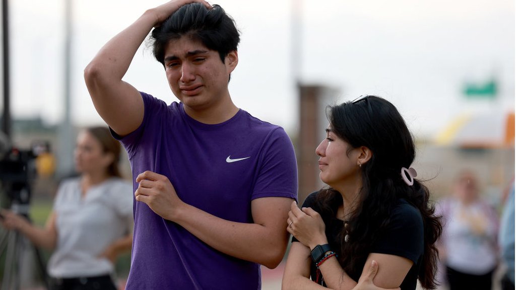 Three children among victims of Texas mall shooting